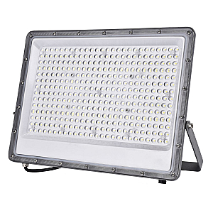 Прожектор Uniel ULF-F52B-300W/6500K IP65 200-240V GREY UL-00013062