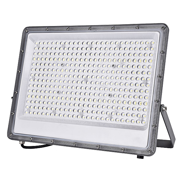 Прожектор Uniel ULF-F52B-300W/6500K IP65 200-240V GREY UL-00013062