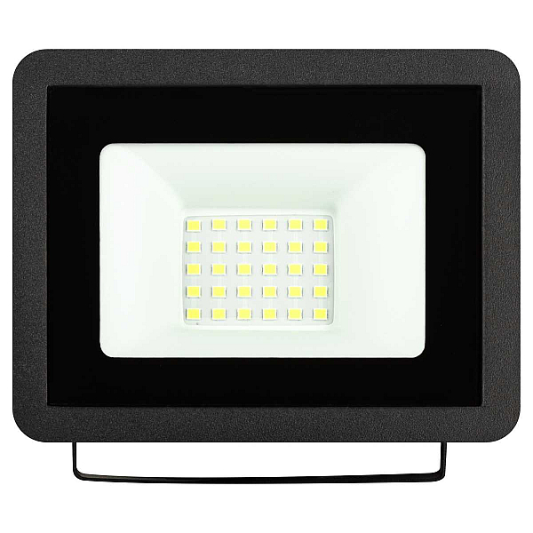 Прожектор светодиодный уличный ЭРА LPR-025-GREEN-030 Б0064672