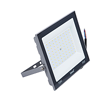 Прожектор Uniel ULF-F23-70W/6500K IP65 160-240V GREY UL-00011847