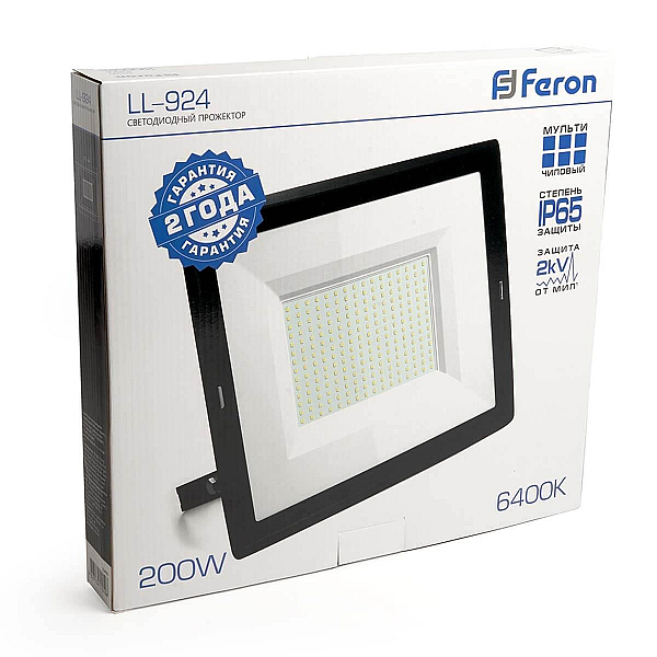 Светодиодный прожектор Feron LL924 29499