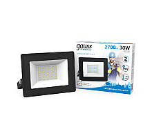 Прожектор светодиодный Gauss 30W 613100330