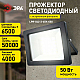 Прожектор светодиодный уличный ЭРА LPR-042-3-65K-050 Б0064410