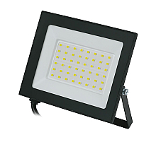 Прожектор Volpe ULF-Q519 70W/6500K IP65 220-240V BLACK UL-00012831