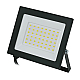 Прожектор Volpe ULF-Q519 70W/6500K IP65 220-240V BLACK UL-00012831