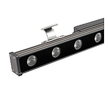 Линейный прожектор Arlight AR-LINE-500-9W Day4000 (GR, 30 deg, 230V) 037367(1)