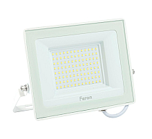 Светодиодный прожектор Feron LL-922 IP65 100W 6400K 52081