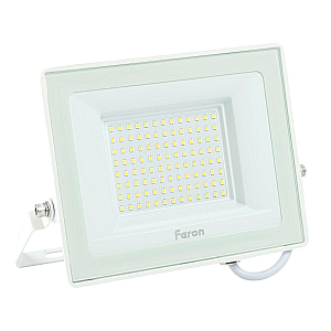 Светодиодный прожектор Feron LL-922 IP65 100W 6400K 52081