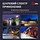 Прожектор светодиодный уличный ЭРА LPR-042-3-65K-020 Б0064457