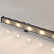Линейный светодиодный прожектор Arlight AR-LINE-1000-12W Warm3000 (GR, 15x60 deg, 230V) 041728