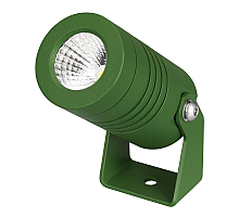 Прожектор Arlight ALT-RAY-R42-5W Day4000 (RAL 6010, 25 deg, 230V) 042660