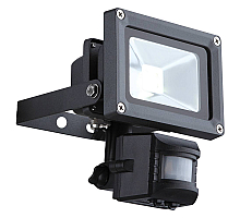 Прожектор светодиодный с датчиком движения Globo Projecteur 34114S