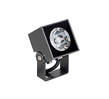 Прожектор Arlight ALT-BLOCK-S65x65-5W Warm3000 (GR, 60 deg, 230V) 054748