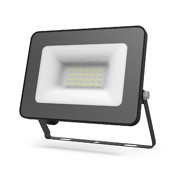 Прожектор светодиодный Gauss Qplus 20W 6500К 613511320