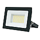 Прожектор Uniel ULF-F70 30W/6500K IP65 12/24/36V BLACK UL-00012873
