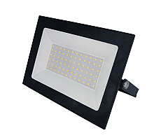 Прожектор Uniel ULF-F21-70W/3000K IP65 200-250В BLACK