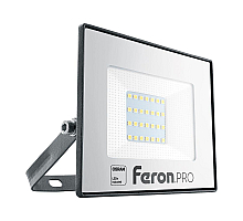 Светодиодный прожектор Feron LL-1000 30W 6400K 41539