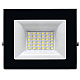 Светодиодный прожектор SAFFIT SFL51-50 IP65 50W 6500K черный 51194