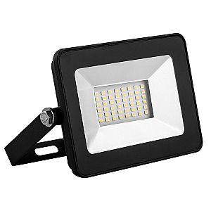 Svetodiodnyy prozhektor feron saffit sfl90 20 20w 6400k 55064