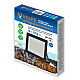 Прожектор Volpe ULF-Q519 70W/6500K IP65 220-240V BLACK UL-00012831