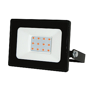 Прожектор Volpe ULF-Q519 20W/RED IP65 220-240V BLACK UL-00012823