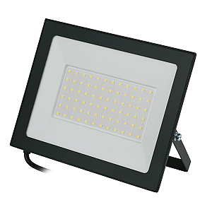 Прожектор Volpe ULF-Q519 100W/6500K IP65 220-240V BLACK UL-00012832
