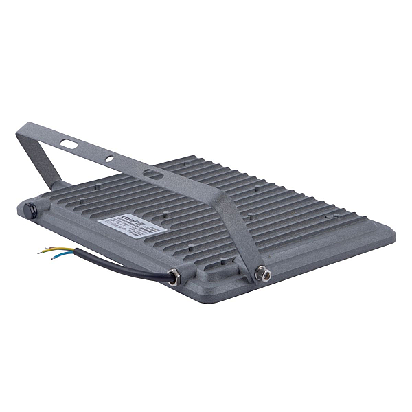 Прожектор Uniel ULF-F52D-150W/6500K IP65 200-240V GREY UL-00013059