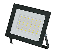Прожектор Volpe ULF-Q519 50W/6500K IP65 220-240V BLACK UL-00012829