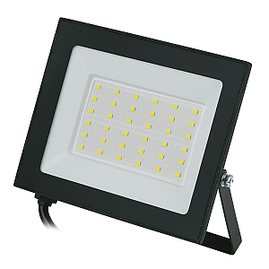 Прожектор Volpe ULF-Q519 50W/6500K IP65 220-240V BLACK UL-00012829