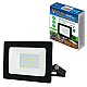 Прожектор Volpe ULF-Q519 30W/GREEN IP65 220-240V BLACK UL-00012827