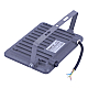Прожектор Uniel ULF-F52D-50W/6500K IP65 200-240V GREY UL-00013057