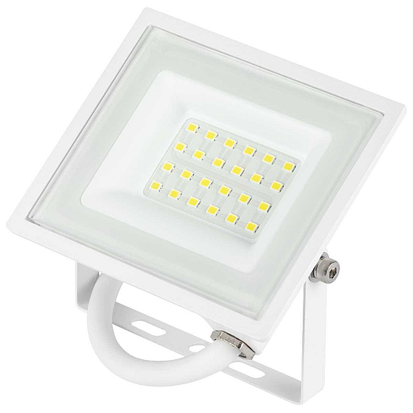 Прожектор светодиодный уличный ЭРА LPR-023-W-65K-020 Б0054640