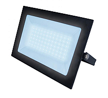 Прожектор светодиодный Uniel (UL-00007366) ULF-F21-70W/6500K IP65 200-250В Black