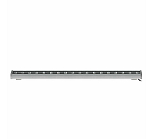 Прожектор светодиодный Uniel ULF-L52-36W/2700K/L100 220V IP65 Silver UL-00008365