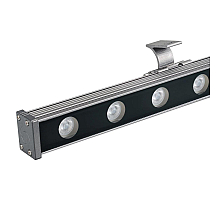 Линейный прожектор Arlight AR-LINE-1000-18W Warm3000 (GR, 15x60 deg, 230V) 041730