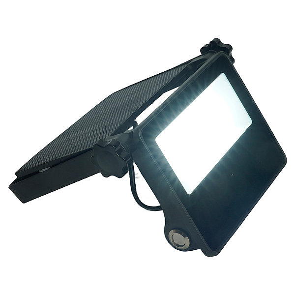 Прожектор с солнечной панелью,  LL-960, IP65 20W 6400K 51284