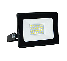 Прожектор Volpe ULF-Q517 20W/6500K IP65 220-240V BLACK UL-00010716