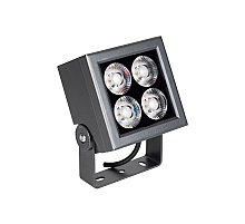 Прожектор Arlight ALT-BLOCK-S130x130-15W Day4000 (GR, 60 deg, 230V) 055243