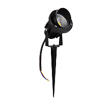 Прожектор Arte Lamp Elsie A1309IN-1BK