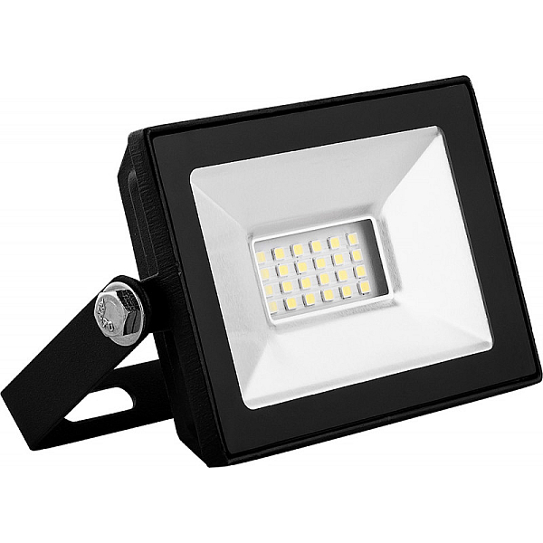 Светодиодный прожектор Saffit SFL90-10 10W 4000K 55074