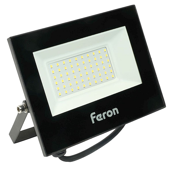 Светодиодный прожектор Feron LL-971 IP65 50W 6400K 51630