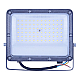 Прожектор Uniel ULF-F52D-50W/6500K IP65 200-240V GREY UL-00013057