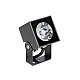 Прожектор Arlight ALT-BLOCK-S65x65-5W Day4000 (GR, 15 deg, 230V) 055236