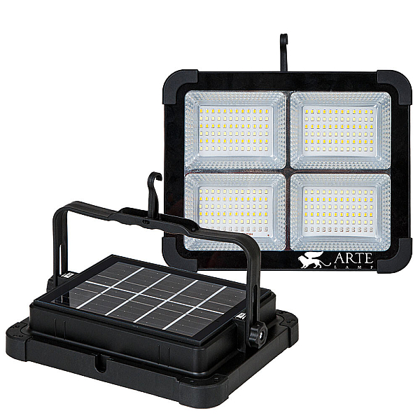 Прожектор Arte Lamp Avior A8100AL-1BK