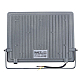 Прожектор Uniel ULF-F52D-150W/6500K IP65 200-240V GREY UL-00013059
