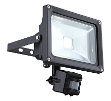 Прожектор светодиодный с датчиком движения Globo Projecteur 34115S