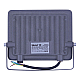Прожектор Uniel ULF-F52D-50W/6500K IP65 200-240V GREY UL-00013057