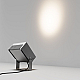 Прожектор Arlight ALT-BLOCK-S185x185-36W Warm3000 (GR, 36 deg, 230V) 052370