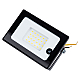 Прожектор светодиодный Volpe ULF-Q518 30W/6500K Sensor IP65 220-240V Black UL-00011679