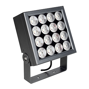 Прожектор Arlight ALT-BLOCK-S220x220-50W Day4000 (GR, 15 deg, 230V) 055255